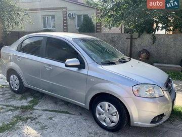 Авто Chevrolet Aveo 2008 № 7862144