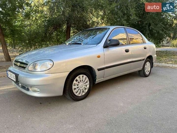 Авто Daewoo Lanos 2008 № 7862145