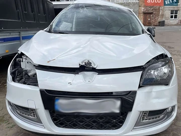 Авто Renault Megane 2013 № 7862146