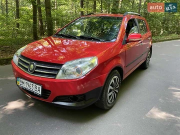 Авто Geely Mk Cross 2013 № 7862148