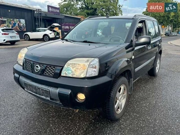 Авто Nissan X-Trail 2004 № 7862150