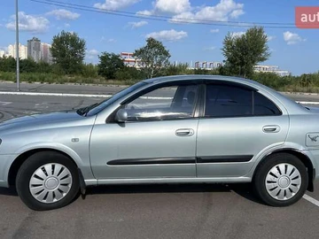 Авто Nissan Almera Classic 2007 № 7862151