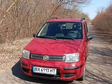 Авто Fiat Panda 2009 № 7862155