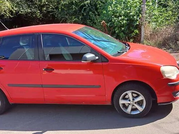 Авто Volkswagen Polo 2008 № 7862156