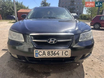 Авто Hyundai Sonata 2007 № 7862160