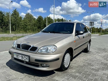 Авто Daewoo Lanos 2004 № 7862161