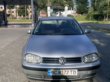 Авто Volkswagen Golf 2001 № 7862164