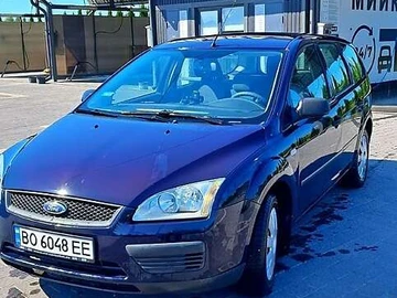 Авто Ford Focus 2004 № 7862165