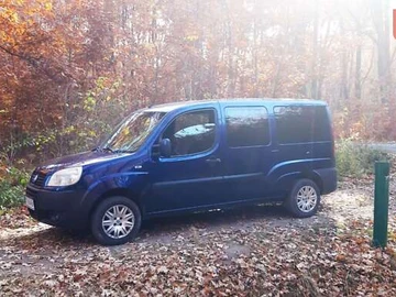 Авто Fiat Doblo 2007 № 7862170