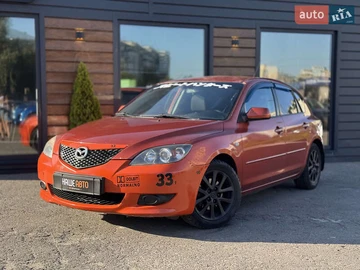 Авто Mazda 3 2004 № 7862171