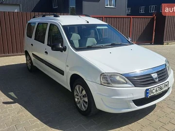 Авто Dacia Logan 2010 № 7862172