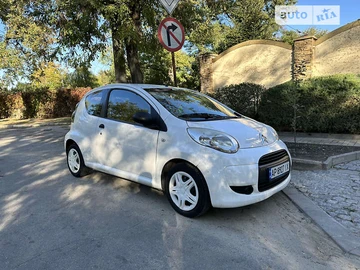 Авто Citroen C1 2011 № 7862173