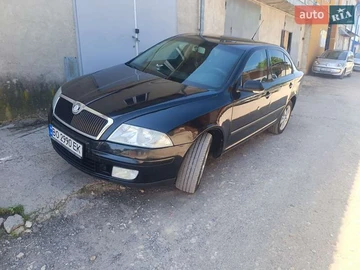 Авто Skoda Octavia 2006 № 7862175