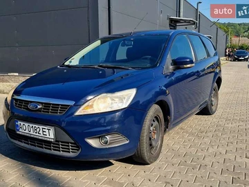 Авто Ford Focus 2008 № 7862178