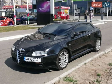Авто Alfa Romeo Gt 2007 № 7862179