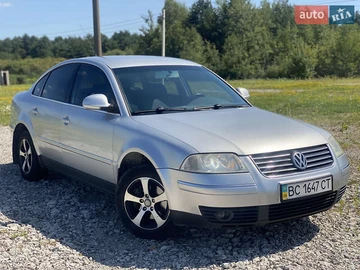 Авто Volkswagen Passat 2005 № 7862181