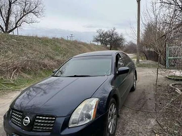 Авто Nissan Maxima 2005 № 7862182