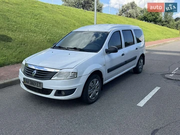 Авто Renault Logan 2010 № 7862184