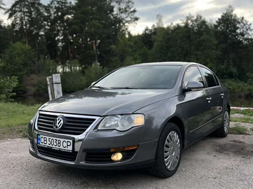 Авто Volkswagen Passat 2006 № 7862185