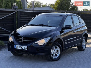 Авто SsangYong Actyon 2006 № 7862187