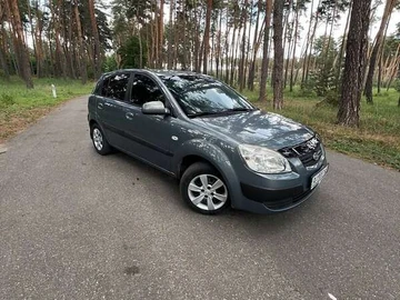 Авто KIA Rio 2008 № 7862189