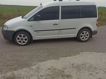 Авто Volkswagen Caddy 2005 № 7862191