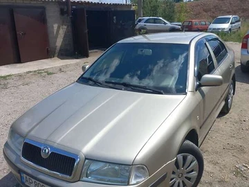 Авто Skoda Octavia 2005 № 7862192