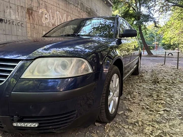 Авто Volkswagen Passat 2001 № 7862195