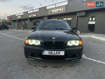 Авто BMW 3 Series 1999 № 7862198
