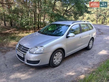 Авто Volkswagen Golf 2008 № 7862201