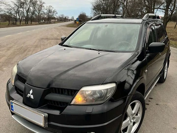 Авто Mitsubishi Outlander 2006 № 7862202