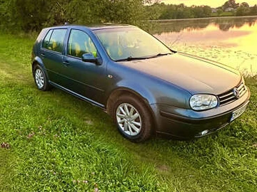 Авто Volkswagen Golf 2003 № 7862203