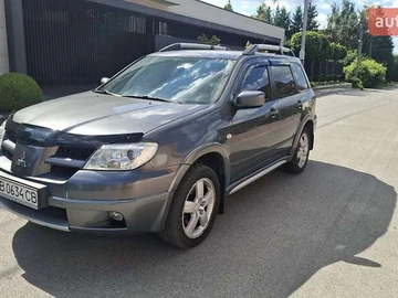 Авто Mitsubishi Outlander 2005 № 7862204