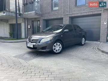 Авто Toyota Corolla 2007 № 7862205