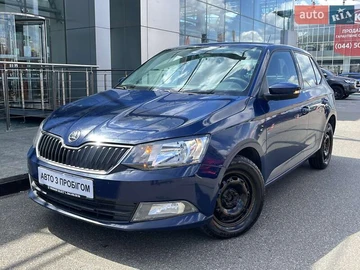 Авто Skoda Fabia 2017 № 7862206