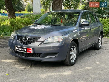 Авто Mazda 3 2006 № 7862207