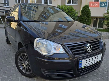 Авто Volkswagen Polo 2007 № 7862209