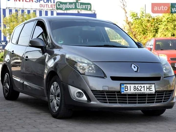 Авто Renault Grand Scenic 2009 № 7862210