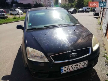 Авто Ford Focus C-Max 2006 № 7862211