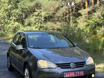 Авто Volkswagen Golf 2007 № 7862214