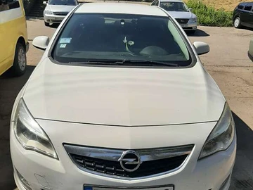 Авто Opel Astra 2011 № 7862215