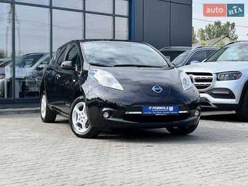 Авто Nissan Leaf 2016 № 7862220