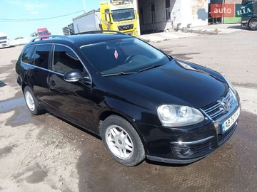 Авто Volkswagen Golf 2008 № 7862221