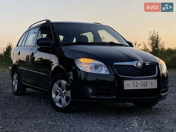 Авто Skoda Fabia 2008 № 7862222