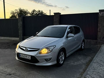 Авто Hyundai I30 2011 № 7862223