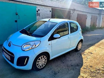 Авто Citroen C1 2012 № 7862226