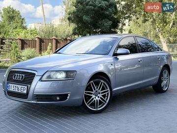 Авто Audi A6 2004 № 7862228