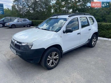 Авто Renault Duster 2011 № 7862231