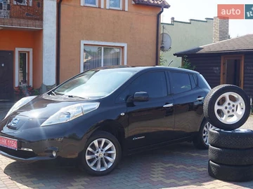 Авто Nissan Leaf 2013 № 7862232