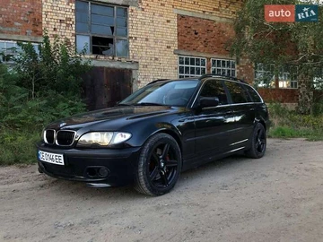 Авто BMW 3 Series 2002 № 7862234
